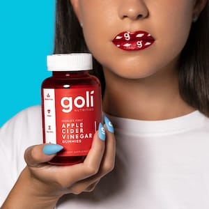 GoliAppleCiderVinegarGummies