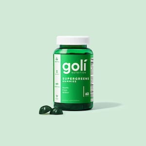 GoliSupergreensGummies